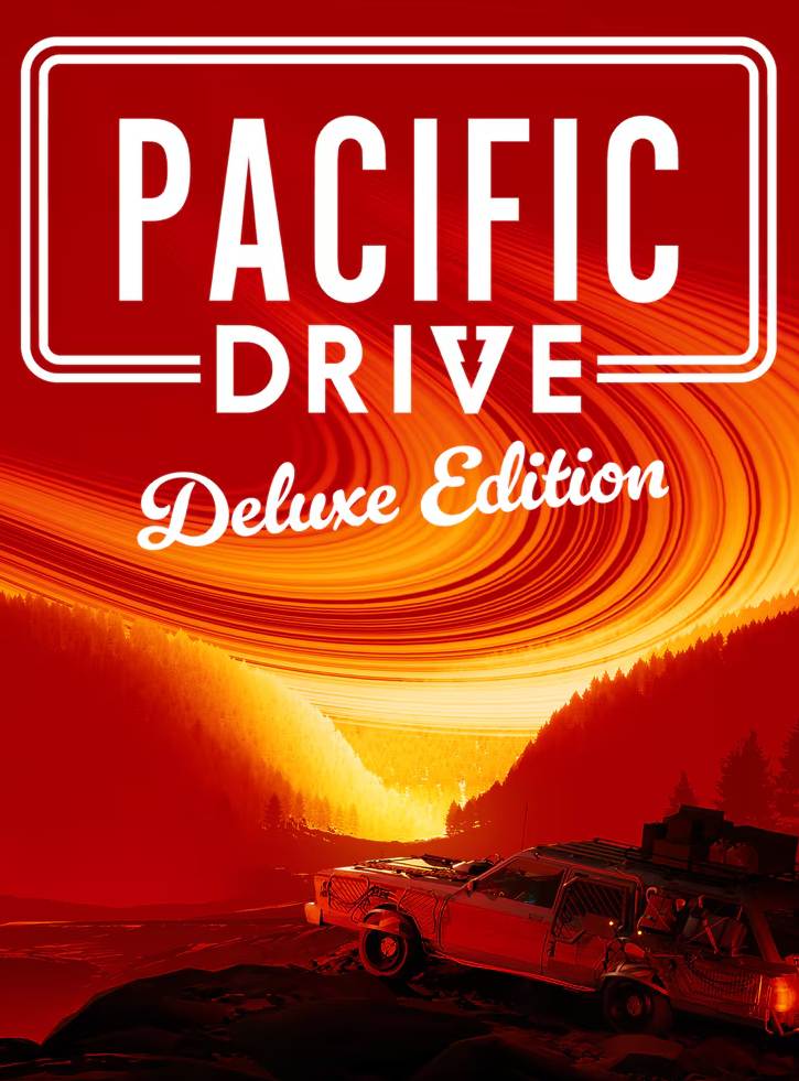 Pacific Drive Deluxe Edition
